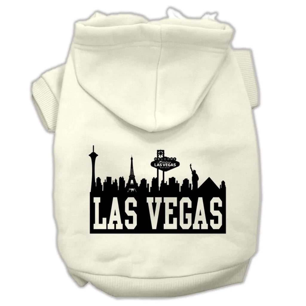 Light Pink XXXL Pet Hoodie U723383