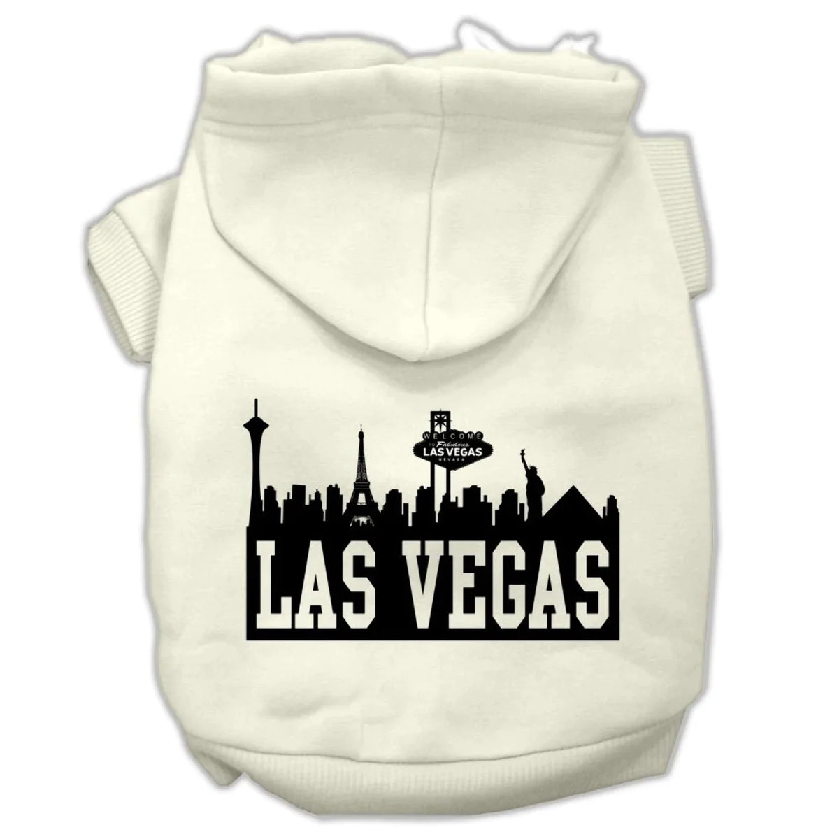 Light Pink XXXL Pet Hoodie U723383