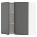 Wall Cabinet with 2 Doors G2738
