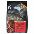 Beef & Wild Boar Recipe Dry Dog Food E28079