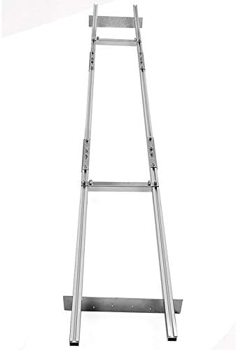 Rail Mill Guide System 9-Ft 3 Crossbar Kits L994