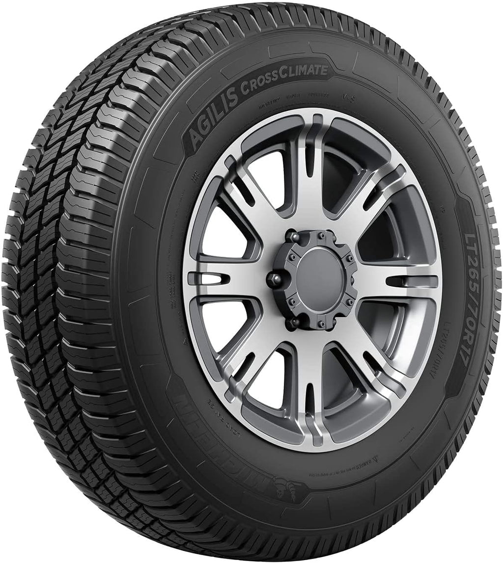 All-Season Radial Car Tire LT245/75R17/E 121/118R J422105