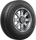 All-Season Radial Car Tire LT245/75R17/E 121/118R J422105