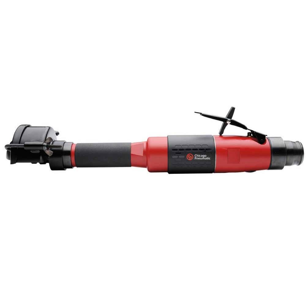 Chicago Pneumatic CP3451-18SE3 Air Grinder,ext. Angle,18,000 RPM O4147