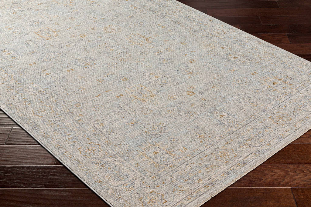 Gray Green 10' x 14' Area Rug I26526