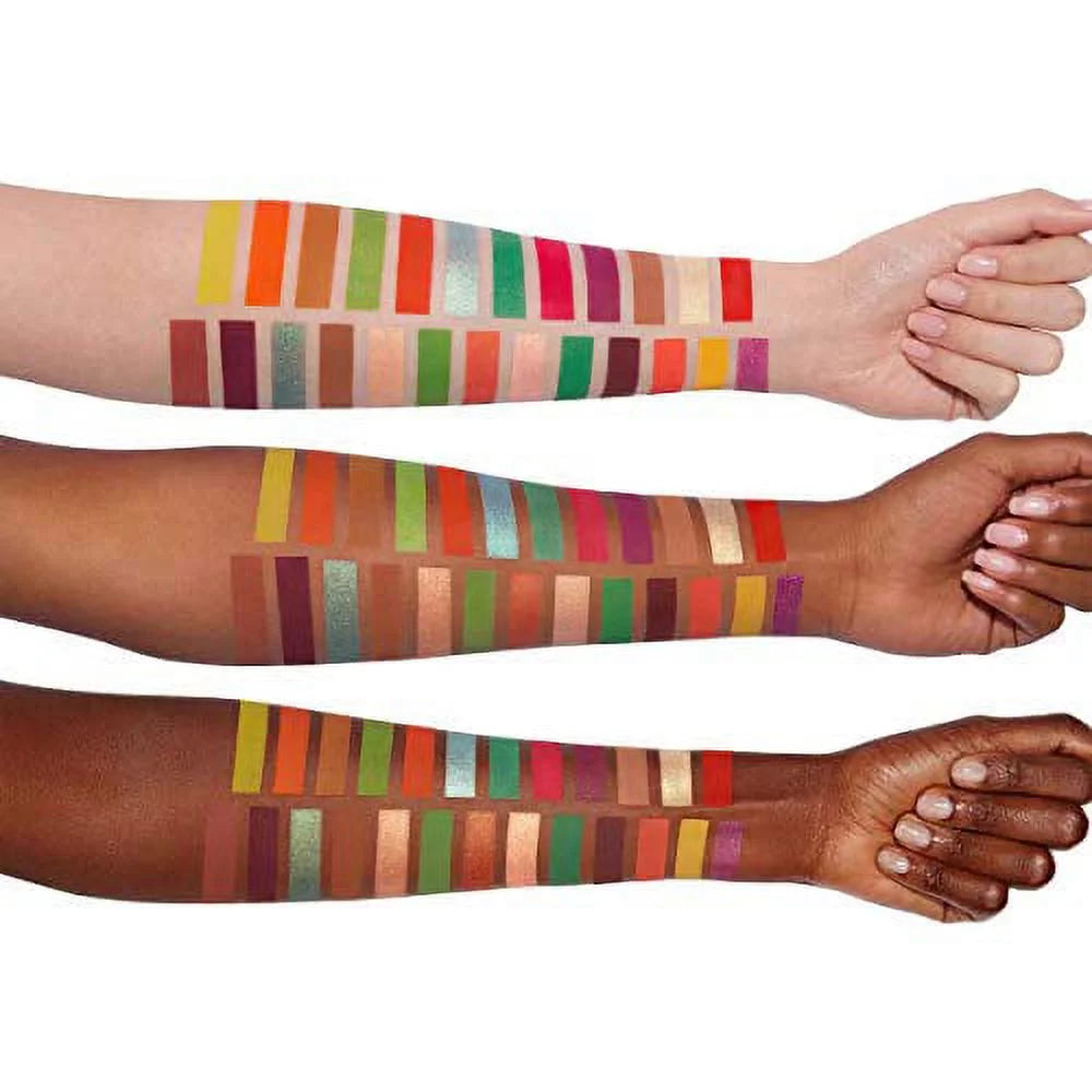 Pro Pigment Eyeshadow Palette X140