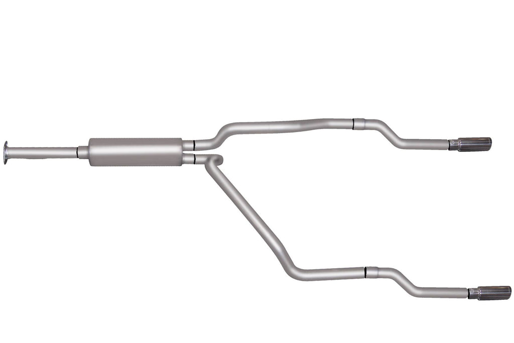 Cat-Back Dual Exhaust System I695
