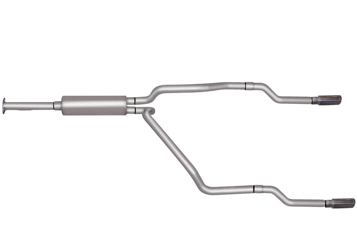 Cat-Back Dual Exhaust System I695