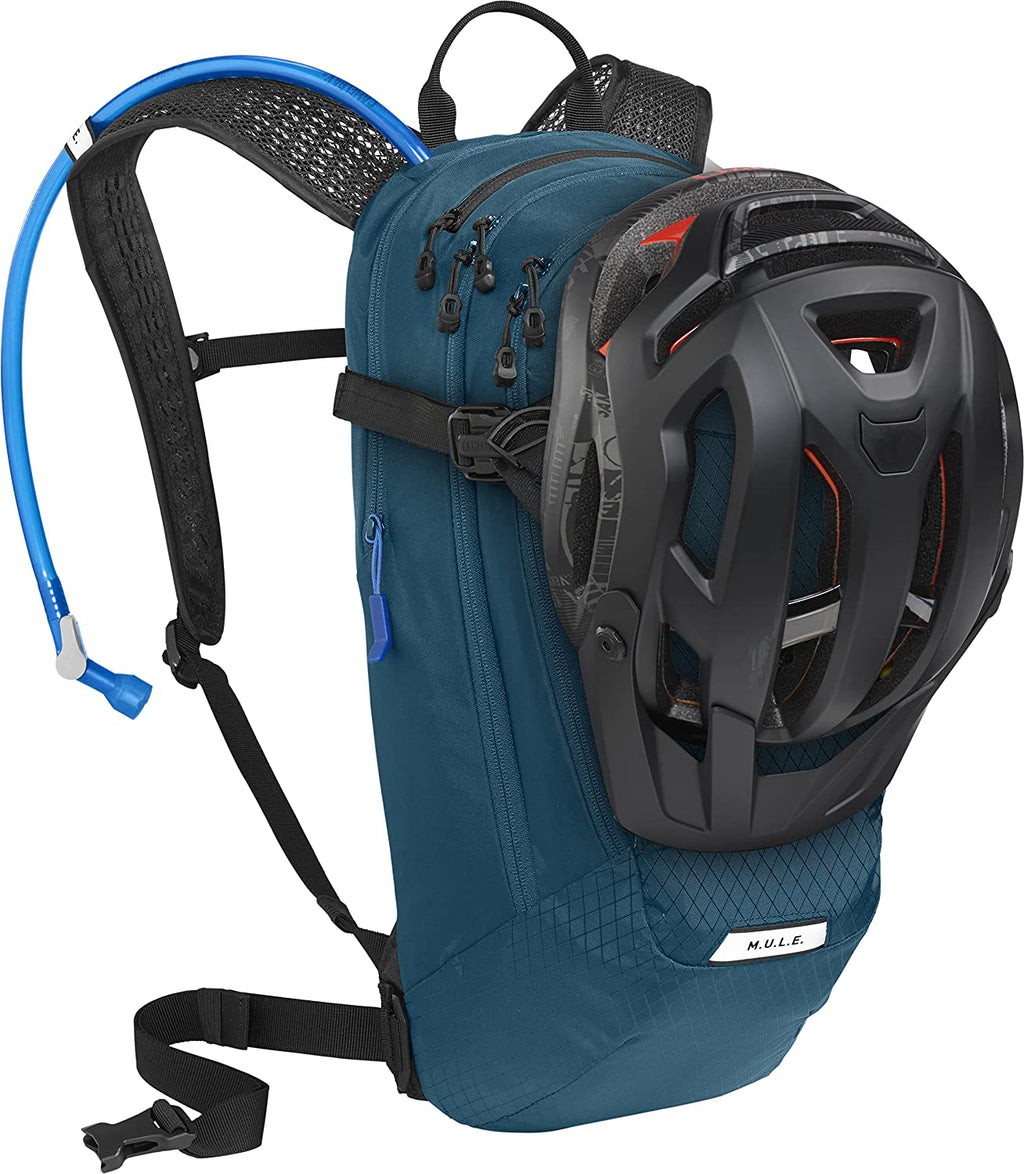 Moroccan Blue/Black Hydration Pack J62105