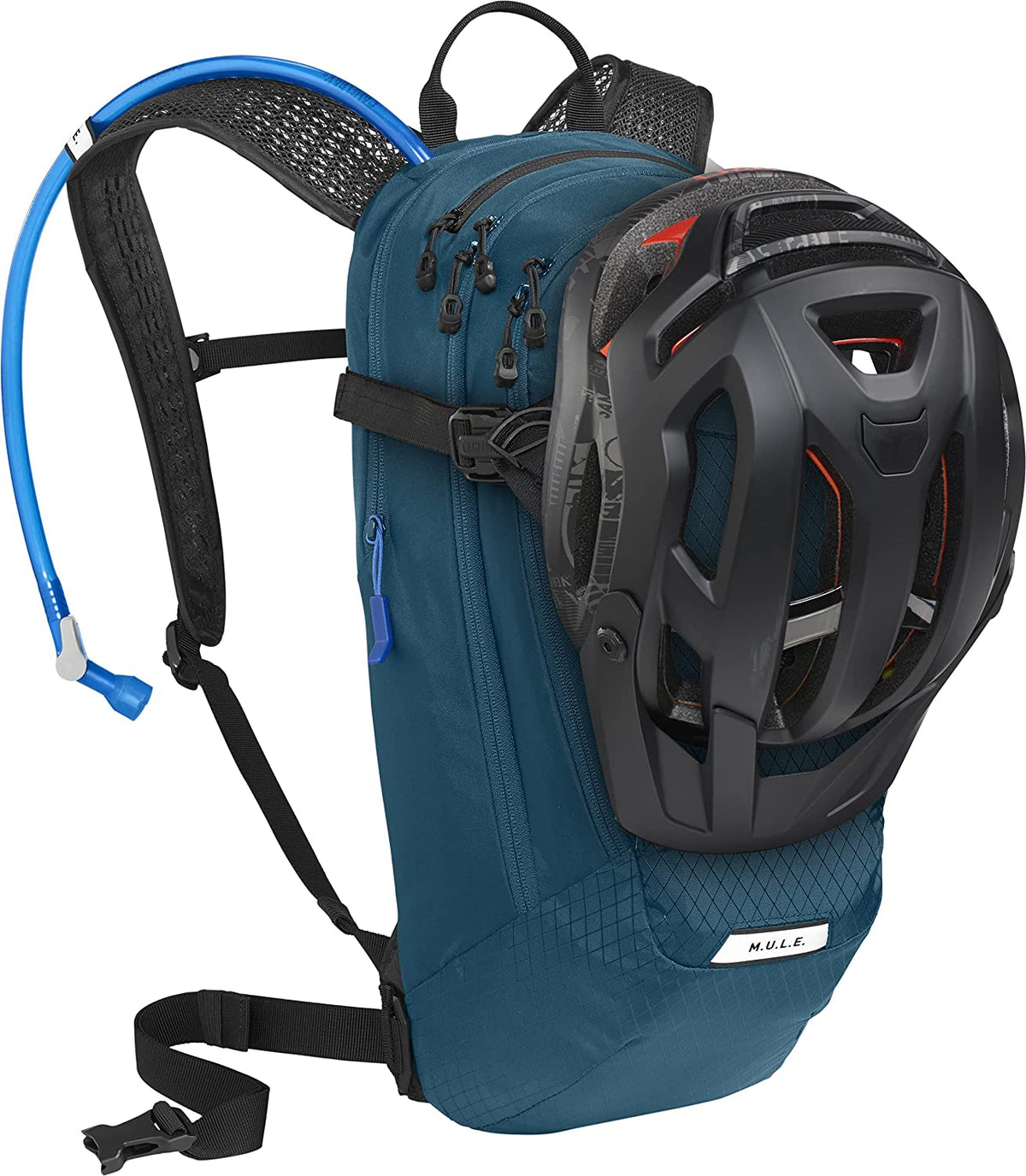 Moroccan Blue/Black Hydration Pack J62105