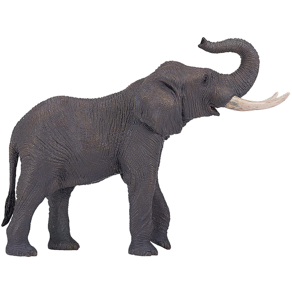 African Elephant Toy Figurine V8320