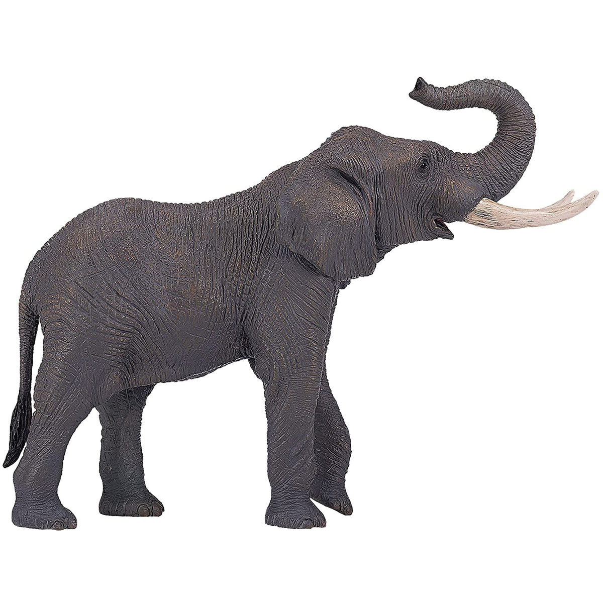 African Elephant Toy Figurine V8320
