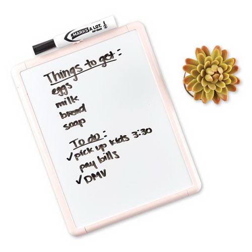 Blue Dry Erase Marker, Chisel Tip, Dozen A2596