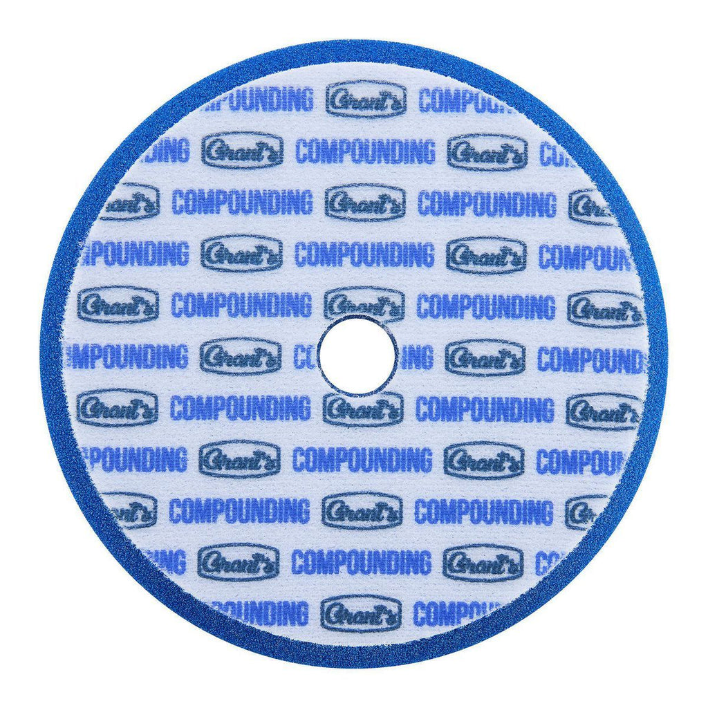 6 in. Compounding Foam Pad 1-Pack E670790