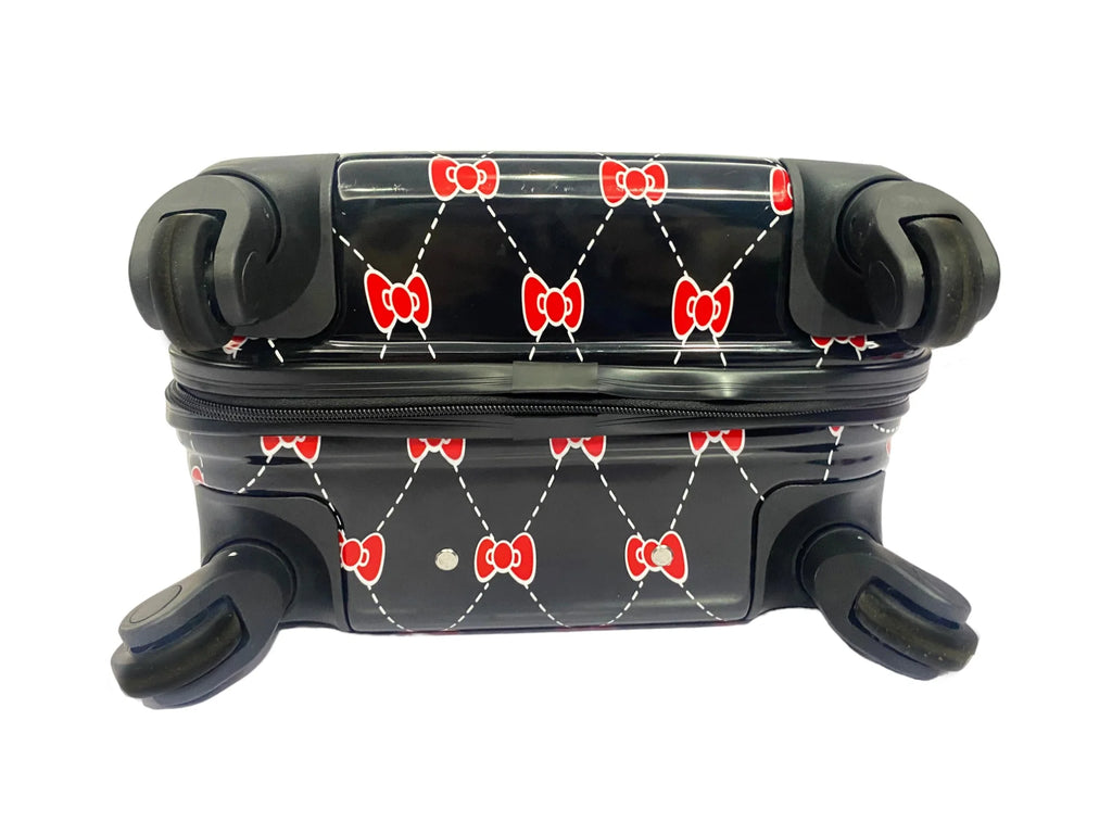 20" Hardside ABS Spinner Carry On Luggage C7704