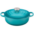 3.5-Quart Cast Iron Sauteuse R19803