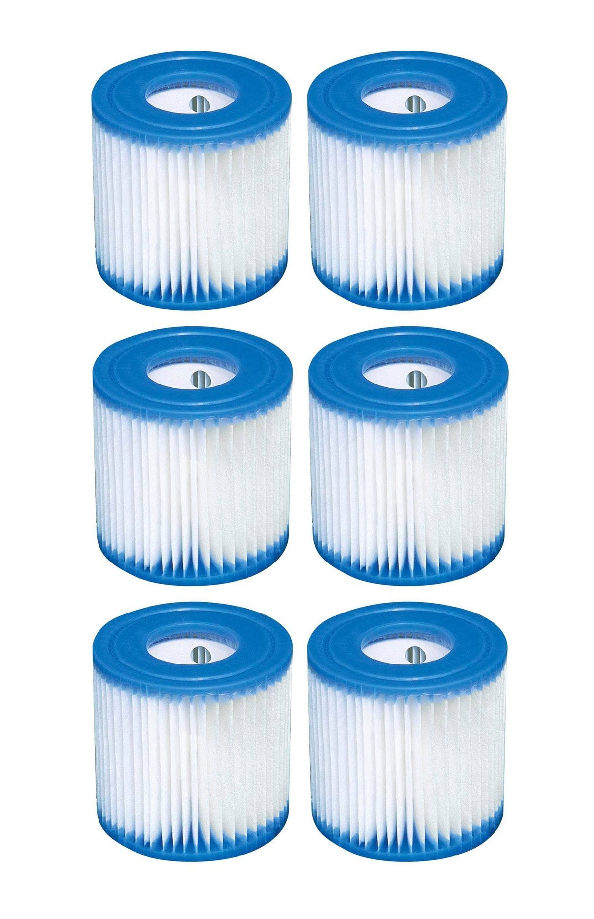 6 Pack Swimming Pool Filter Cartridge L33313
