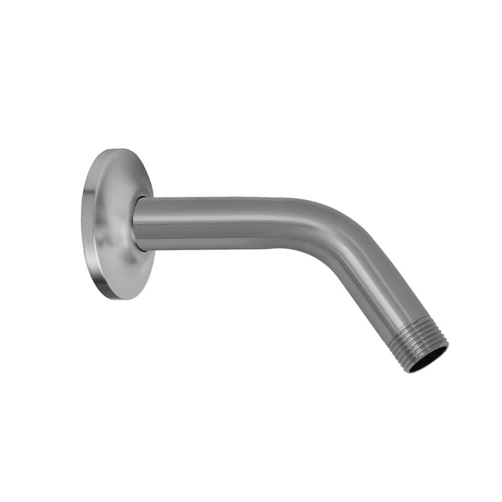 Antique Brass Showerarm with Escutcheon S790