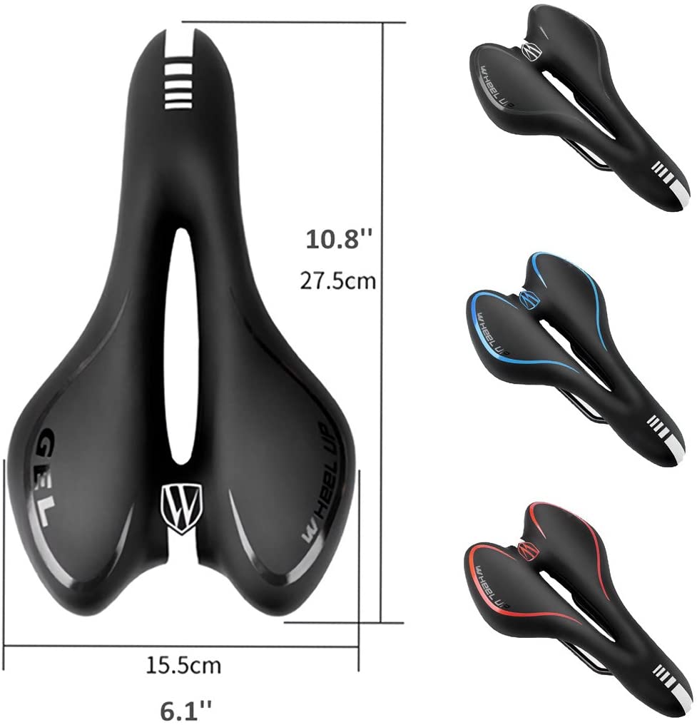 Bike Seat with Soft Cushion G757