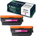 2-Pack Magenta Toner Cartridge W81405