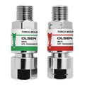 Torch Mount Flashback Arrestors V6199