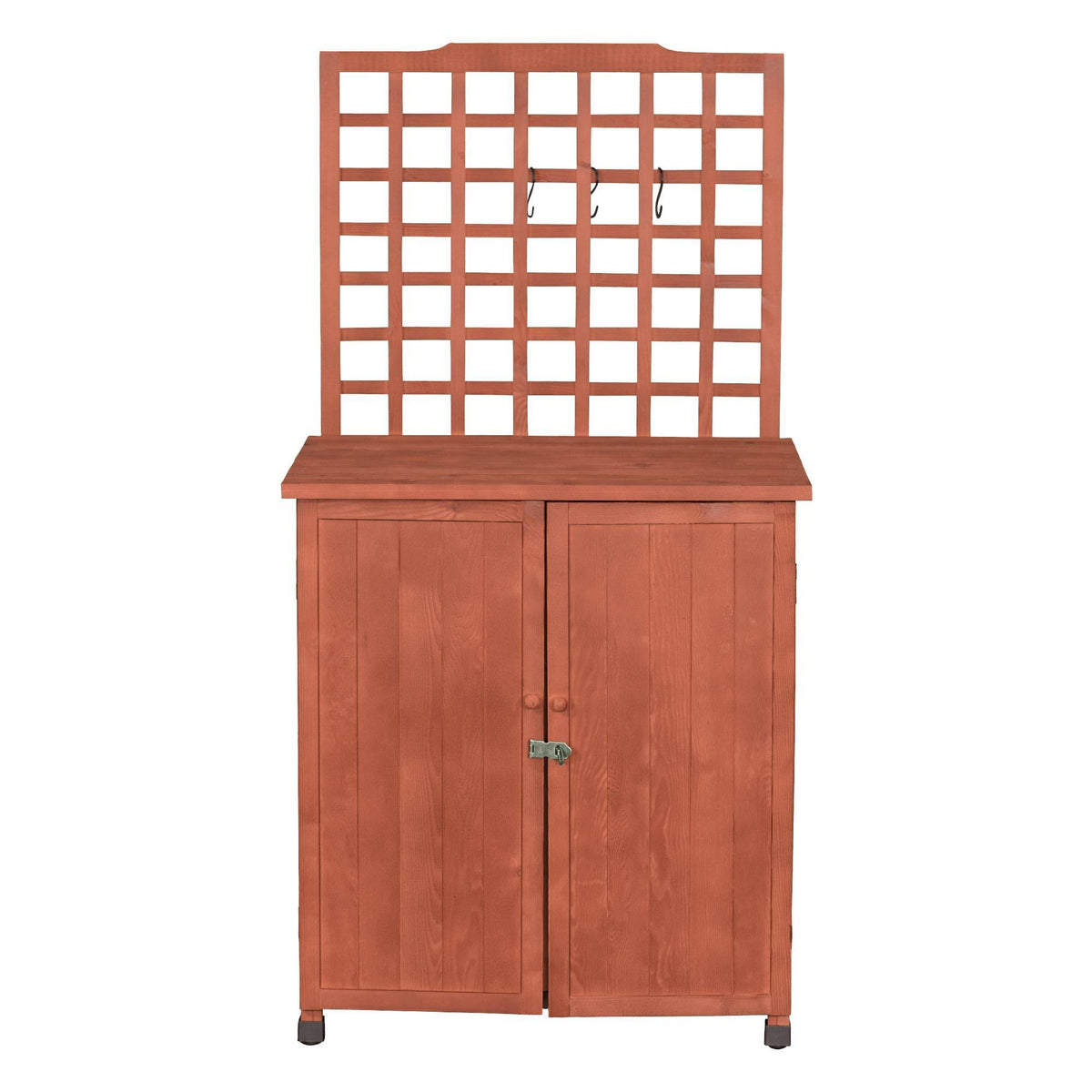 Potting Table with Storage U26735