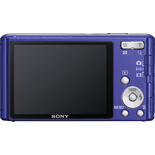 14.1 MP Digital Still Camera with 4x Optical Zoom Lens and 2.7-inch LCD O124268