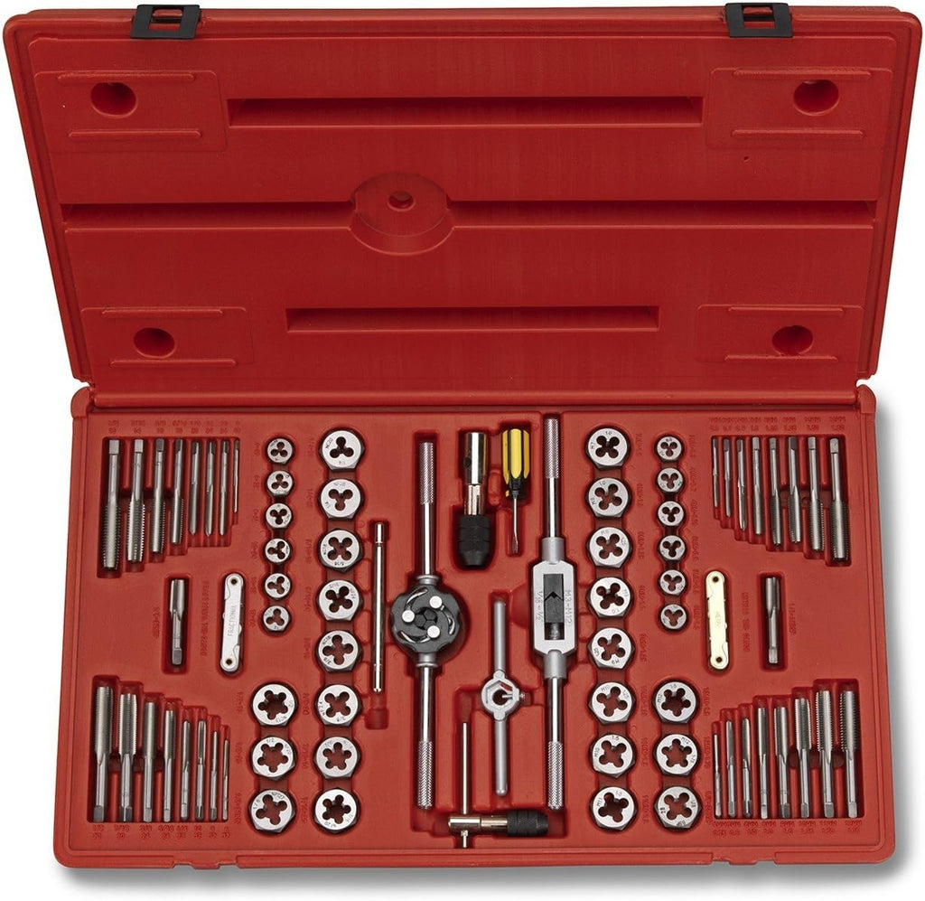 45 Piece Titanium Tap & Die Set Q14402