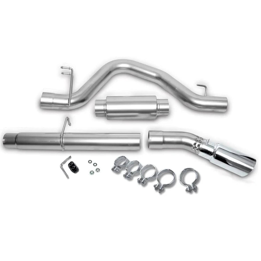 Cat-Back Dual Exhaust System I695