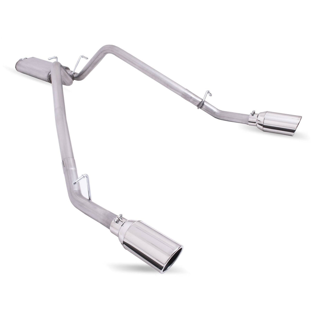Cat-Back Dual Exhaust System I695