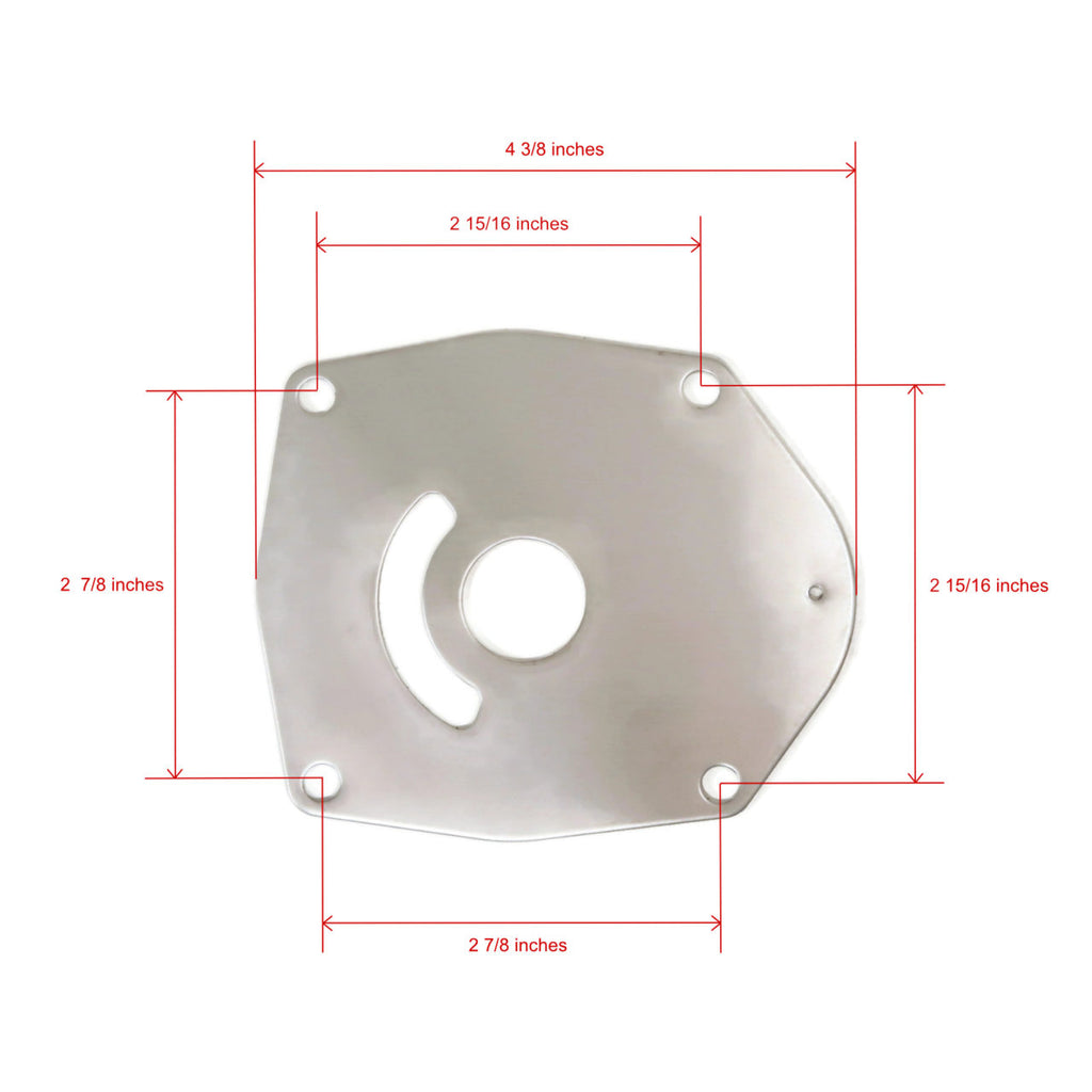 Impeller Pump Repair Kit For Mercury 200 HP Boat Motor Y3612
