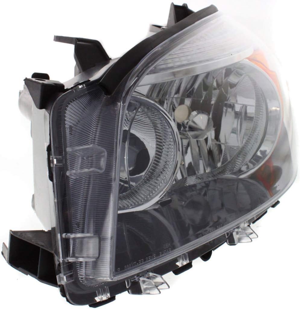 For Toyota RAV4 Headlight 2006 2007 2008 Pair Sport Model B3319