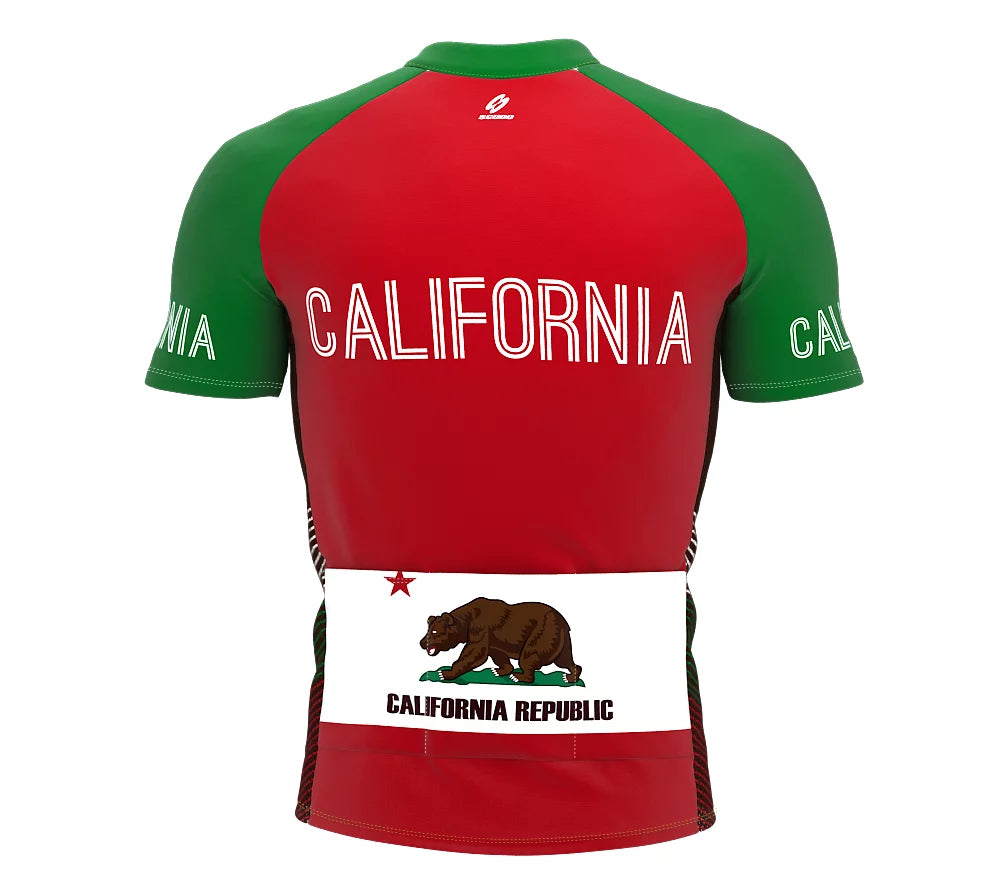 Short Sleeve Cycling Jersey Size XL H680137