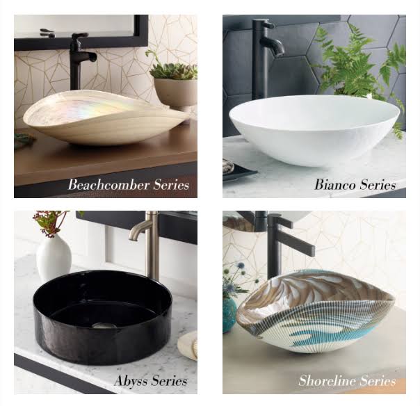 Abyss Vessel Sink F24753