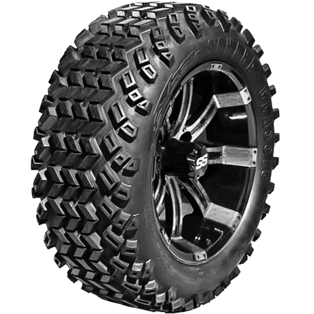 23X10.00-12 4 Ply Golf Cart Tire Z510004