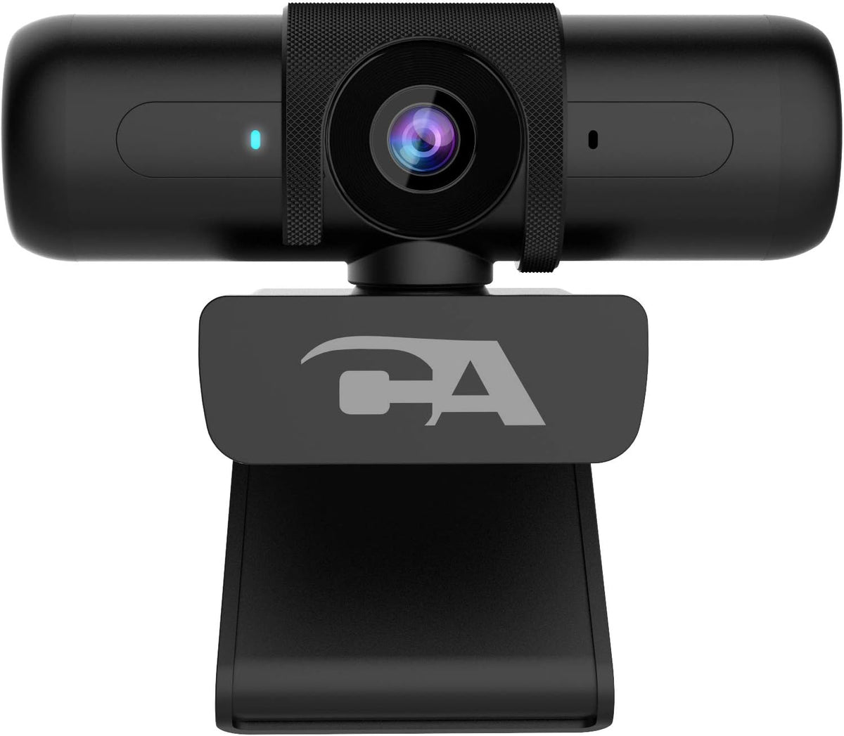 1080p 5MP USB Webcam with Dual Omnidirectional Microphones K1402