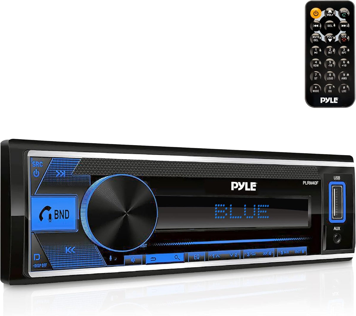 Bluetooth Stereo Receiver Power Amplifier J359015