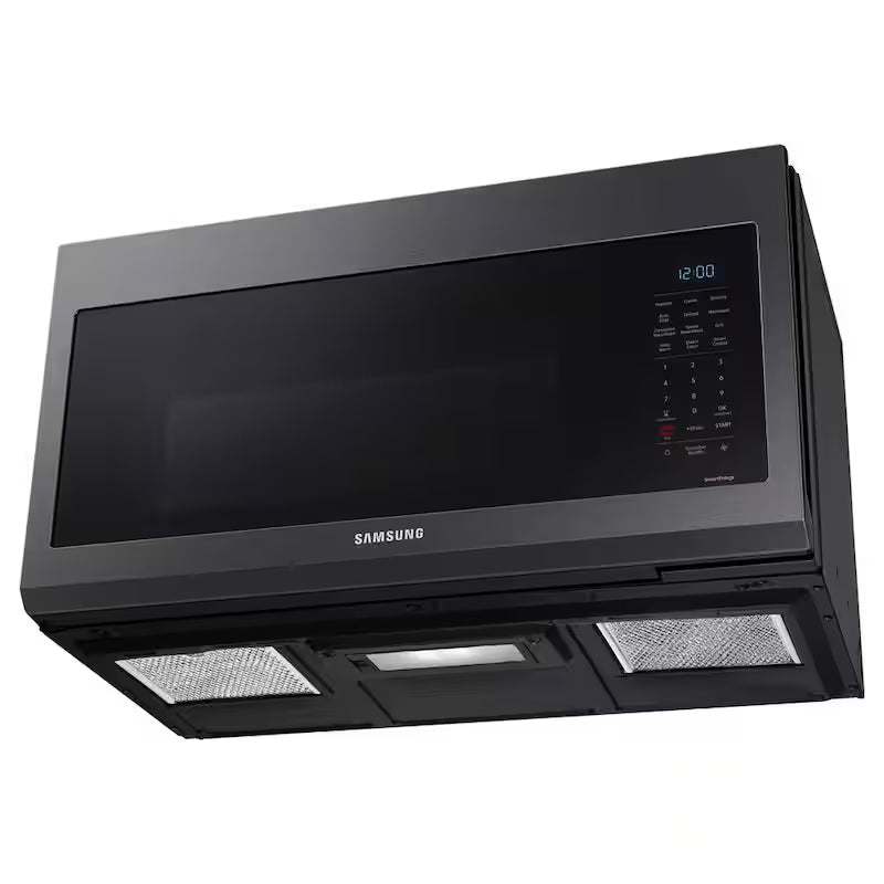 Over the Range Convection Microwave in Black Stainless Steel Z837622