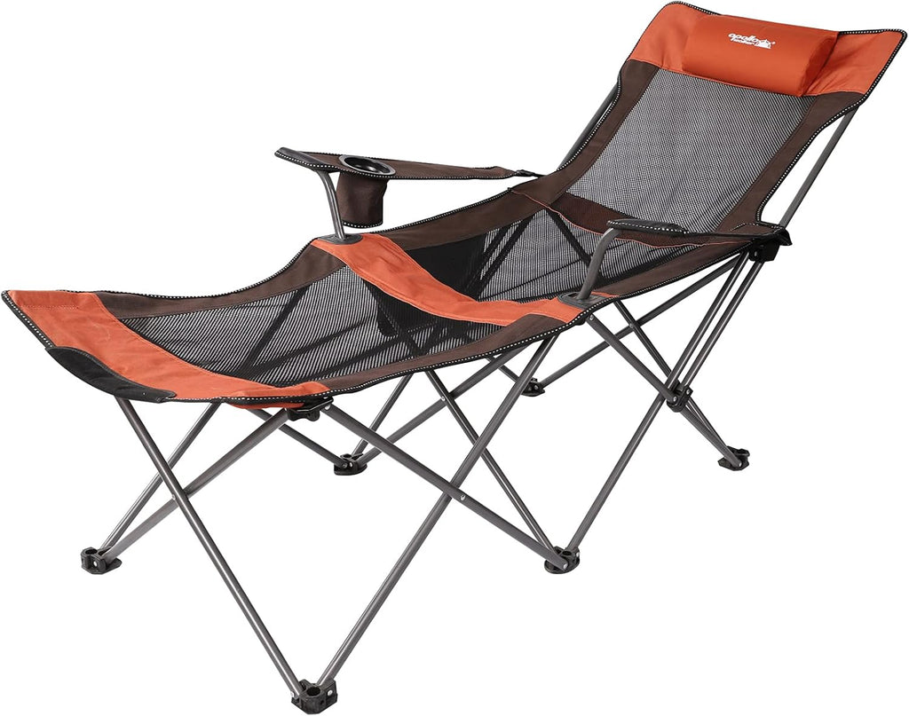 Folding Camping Chair with Carry Bag Z41625