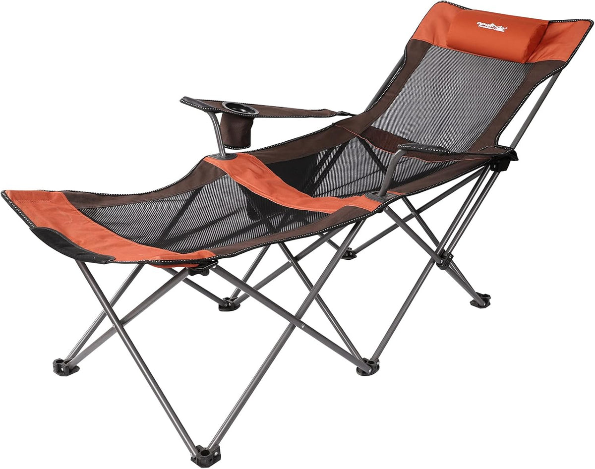 Folding Camping Chair with Carry Bag Z41625