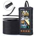 50FT Dual-Screen Borescope Camera with Light IP68 Waterproof N351184