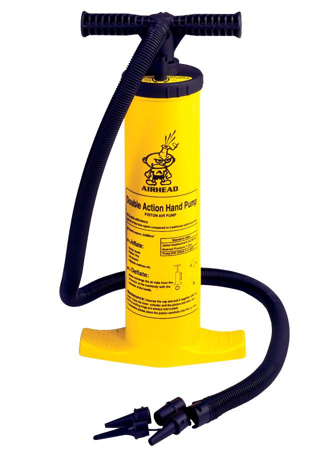 Double Action Hand Pump A4508
