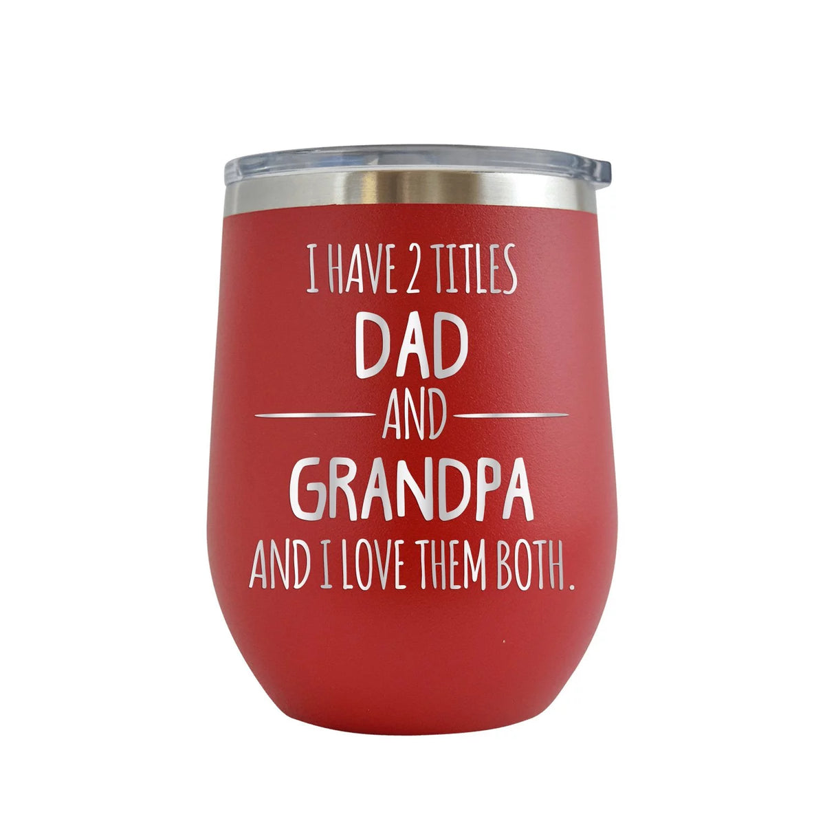 12 oz Red Wine Cup A7016