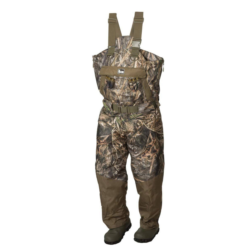 Mossy Oak Blades Habitat Camo Insulated Wader H9318