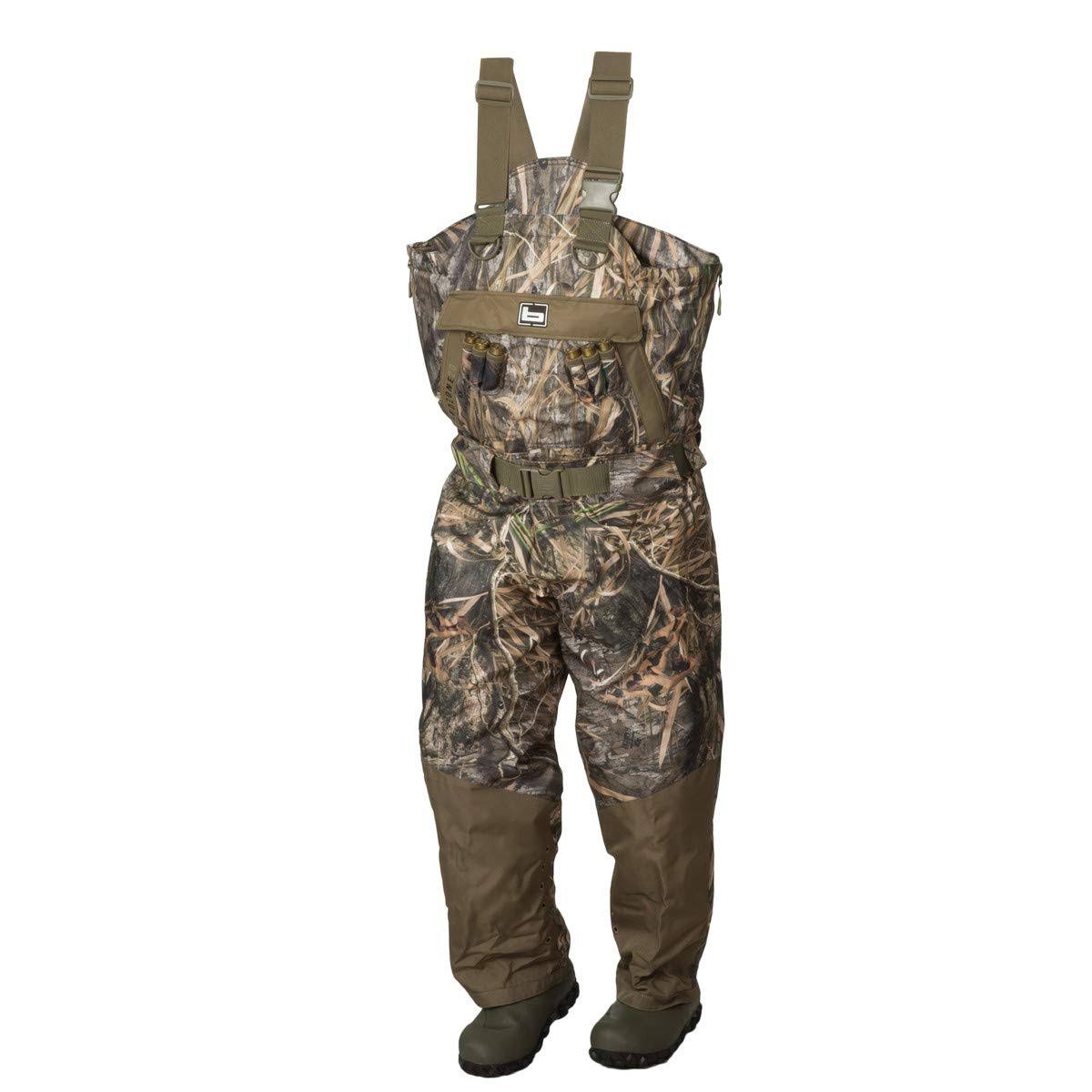 Mossy Oak Blades Habitat Camo Insulated Wader H9318