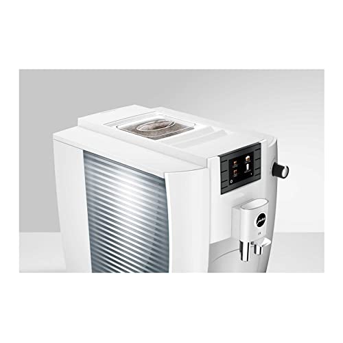 Piano White Automatic Coffee Center M438