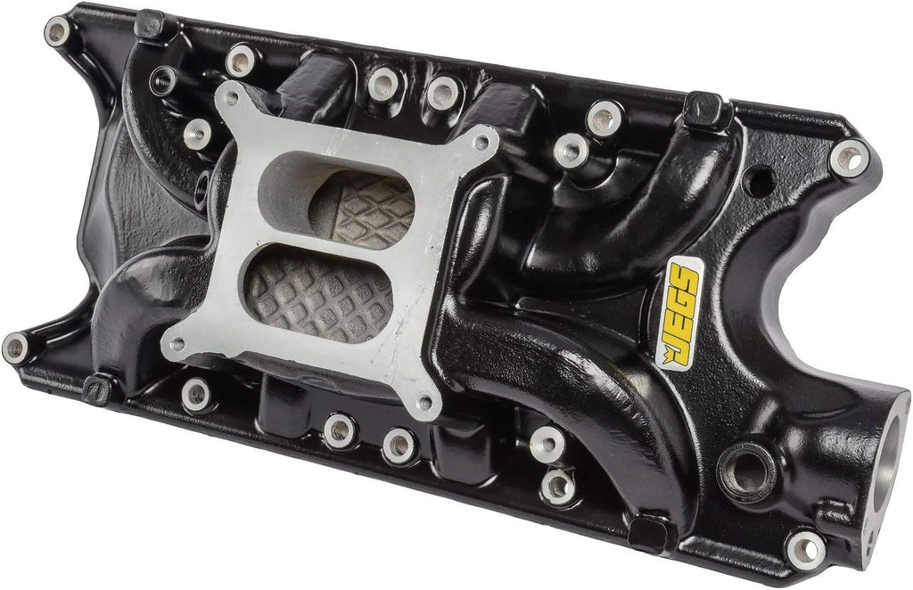 Black Aluminum Intake Manifold S701068