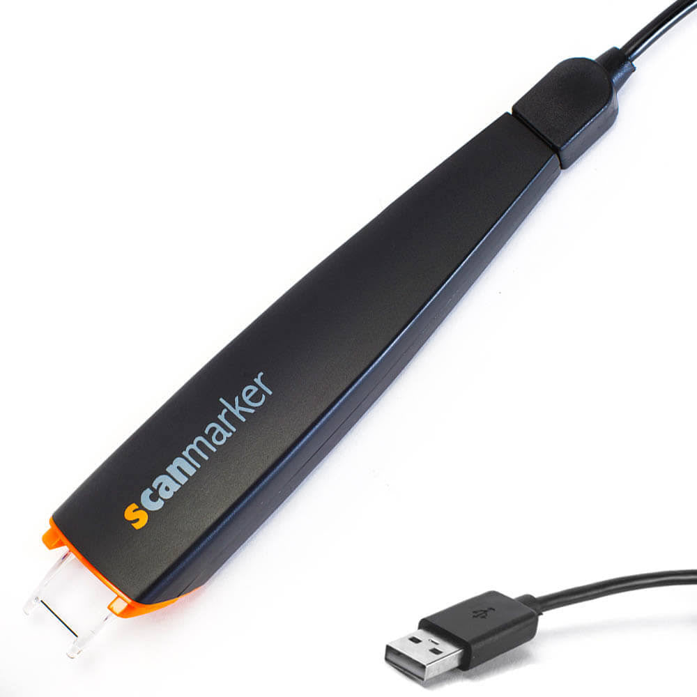 Wireless Pen Scanner OCR Digital Highlighter and Reader W575