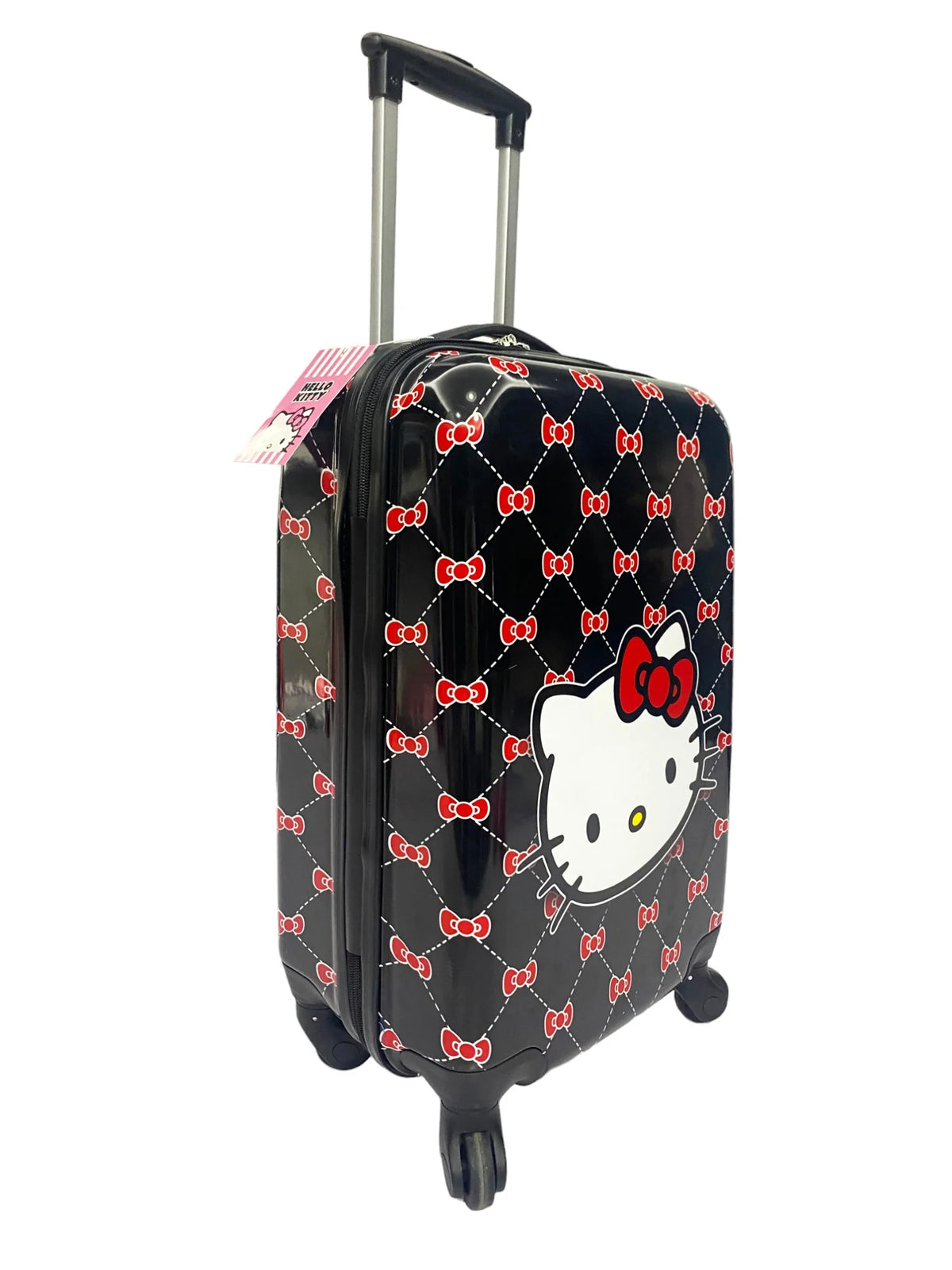 20" Hardside ABS Spinner Carry On Luggage C7704