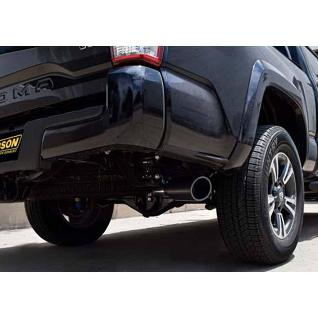 Cat-Back Dual Exhaust System I695